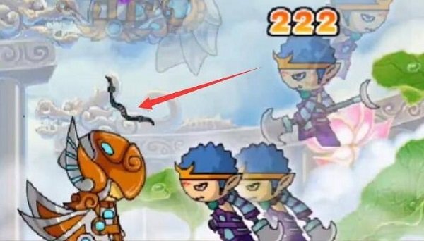 造梦西游3枯叶杖易爆点