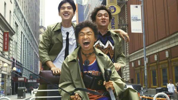 《唐人街探案》中最后结局中思诺折的纸是什么意思呢？