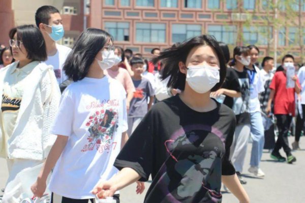 2021年菏泽中考分数线