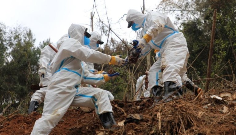 东航坠机现场发现百余份遗物,为何法医说全部归还家属的难度较大