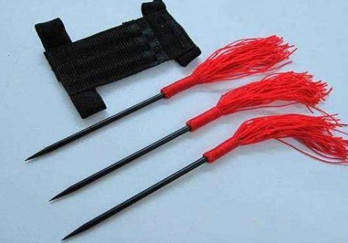 世界十大禁用暗器