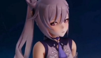 刻晴被史莱姆注入视频在哪里能看?