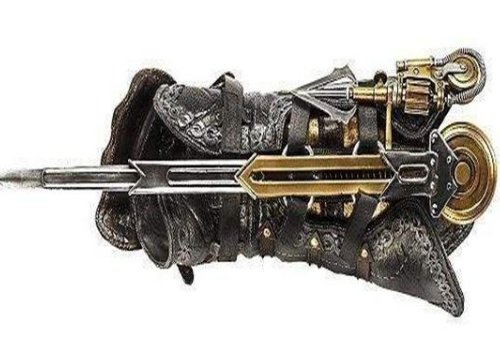 世界十大禁用暗器