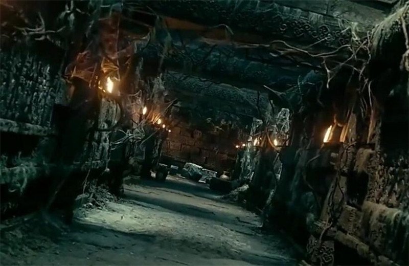 《云南虫谷》中献王有多变态？献王设立的五个陷阱分别是什么