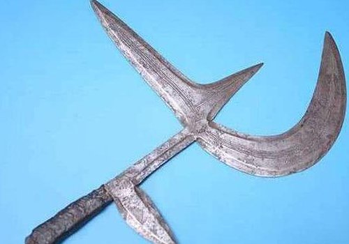 世界十大禁用暗器