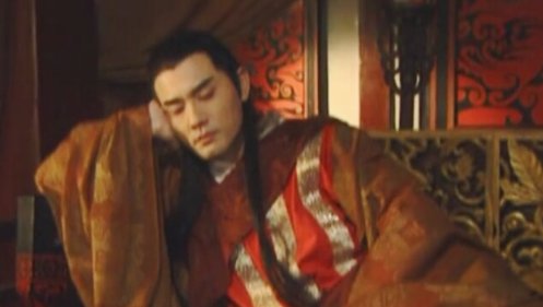 《大明宫词》三天三夜是第几集?