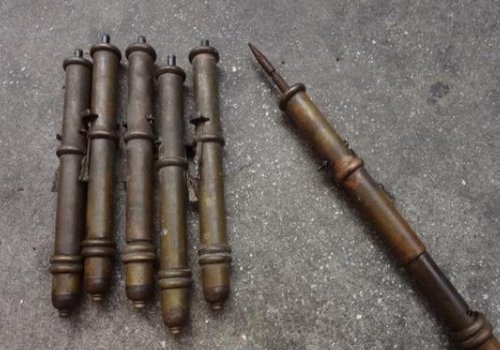 世界十大禁用暗器