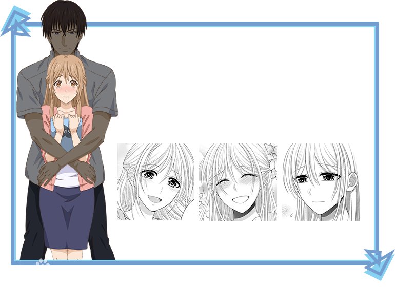 关于teenslove的《相亲对象是强硬问题儿学生》？