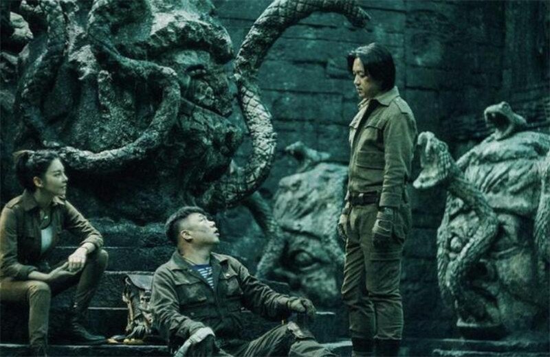 《云南虫谷》中献王有多变态？献王设立的五个陷阱分别是什么