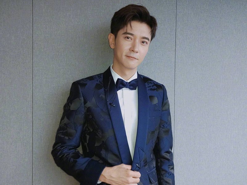 张丹峰和毕滢哪里人