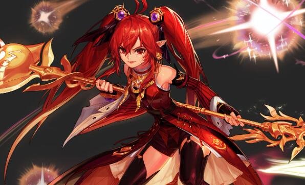 dnf战斗法师pk加点