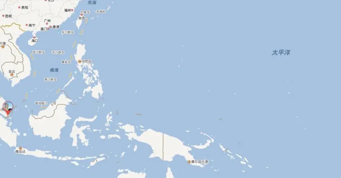 太平洋在哪个国家？