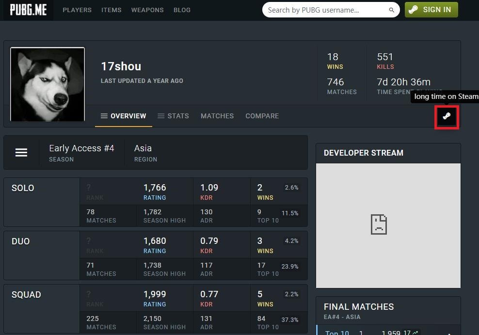 绝地求生知道id怎么查steam？