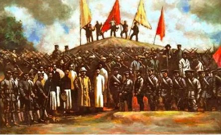 辛亥革命的八大人物是谁