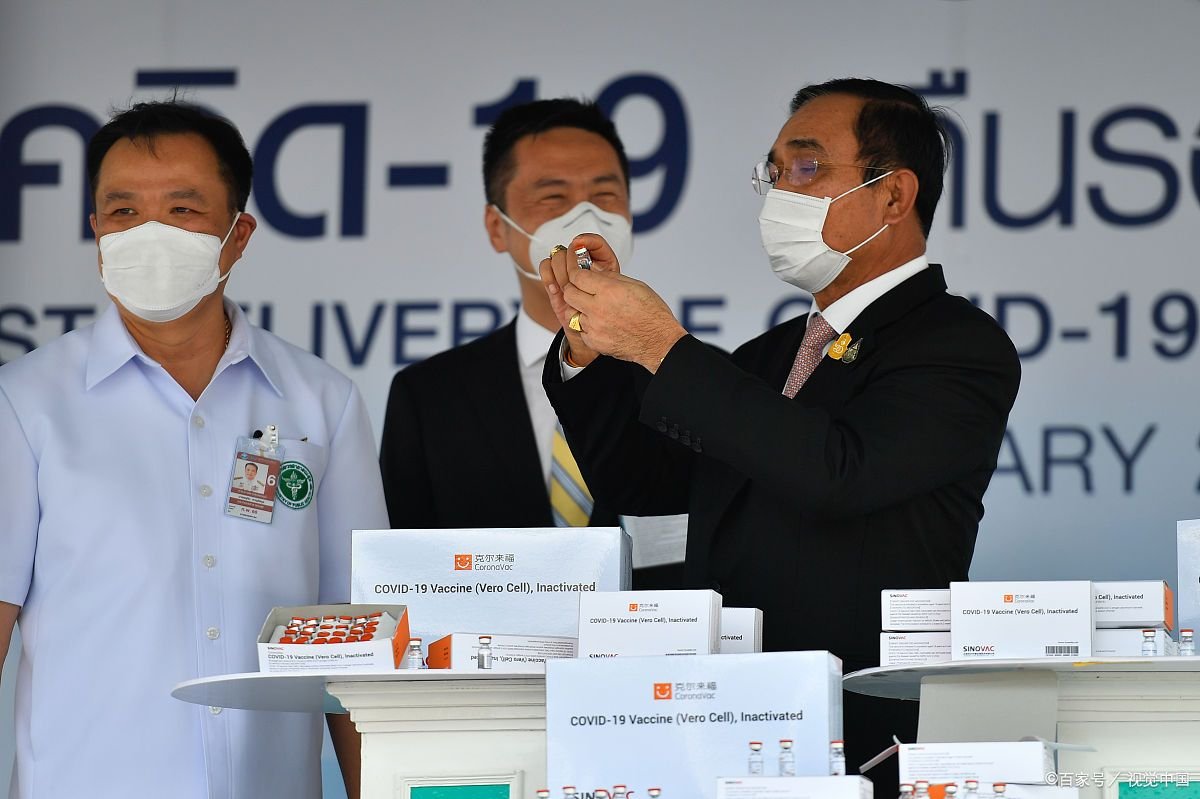 科兴疫苗是日本和美国控股吗