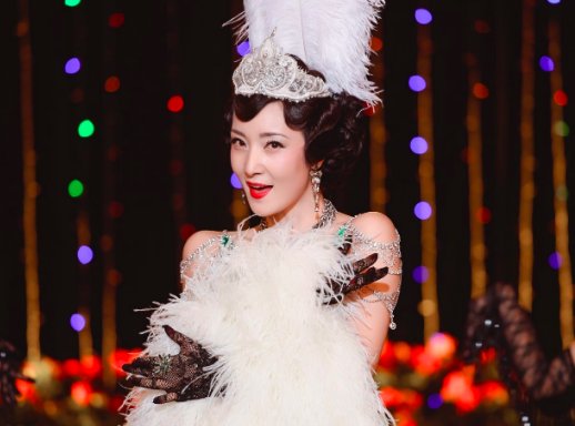 交际花是褒义还是贬义