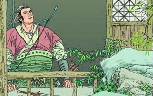 纪昌学箭文言文