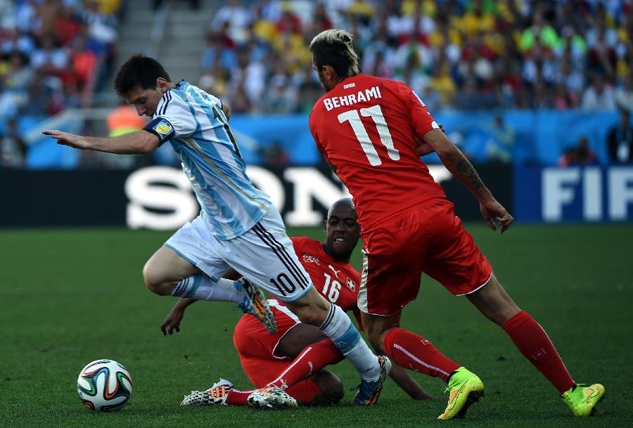 足球有哪些技术