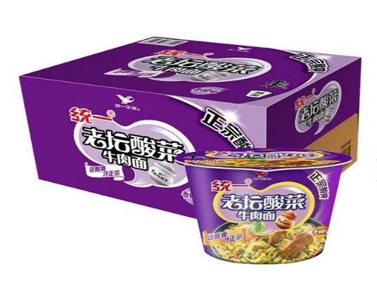 康师傅老坛酸菜牛肉面怎么又上架了