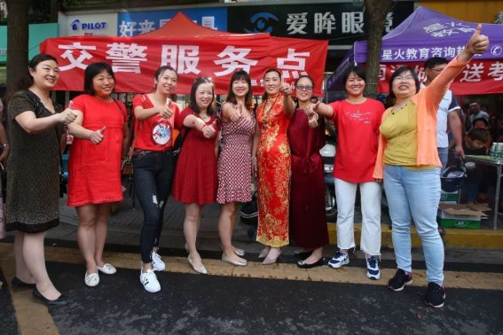 高考时向日葵代表什么