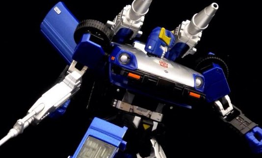 变形金刚英文名