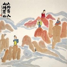 人外有人，天外有天是什么意思?