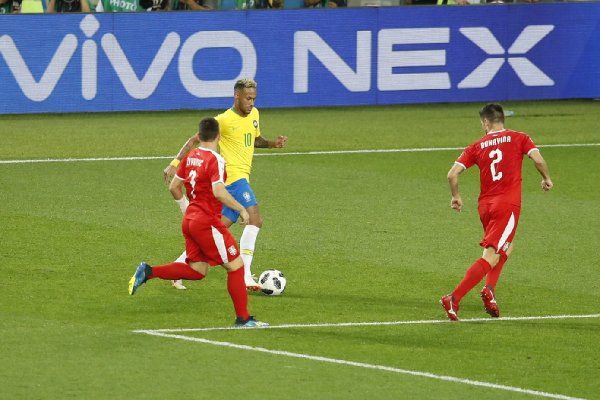 巴西和塞尔维亚哪个队强