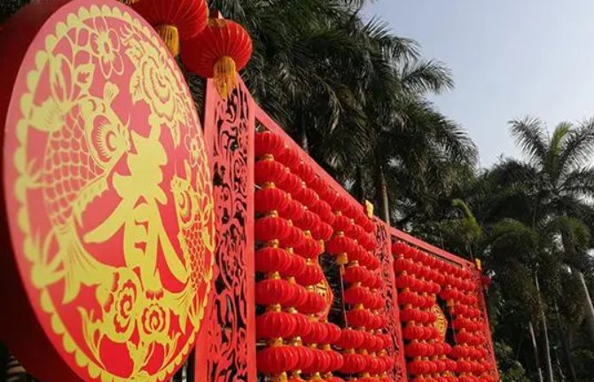 2022年的春节是哪一天？