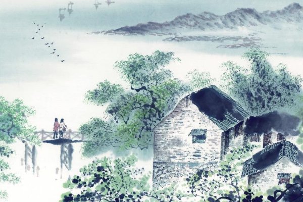 关于母爱的古诗20首