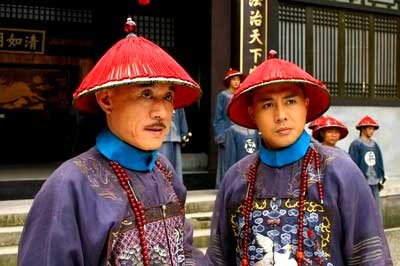 大清御史的介绍