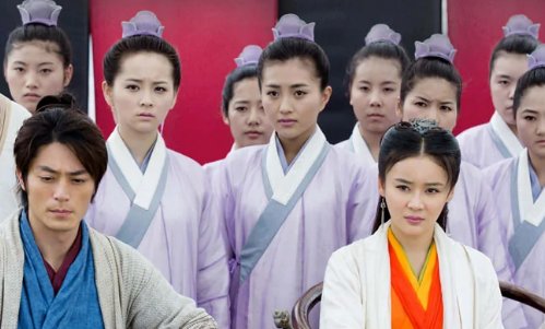 2013年的电视剧有哪些？