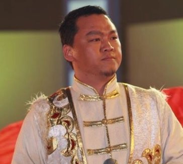 高保利的老婆是谁？