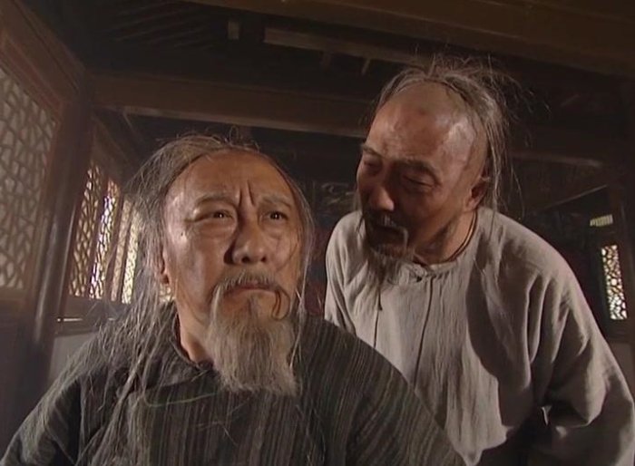 康熙王朝中 索相的管家——蔡带 到底是谁的卧底？