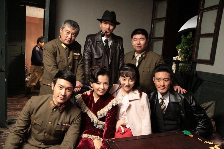 掩护电视剧剧情简介