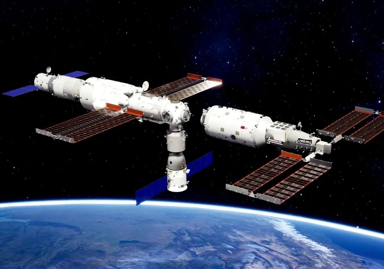 数万人看中国空间站问天发射,问天实验舱将来会做哪些实验?