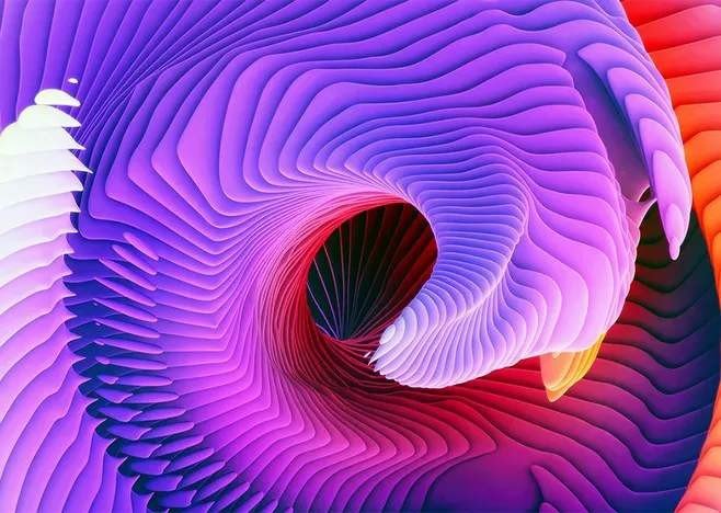 白光是由什么颜色的光混合而成的？