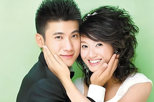 朱丹前夫个人简介