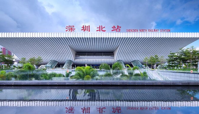 深圳北站在哪里