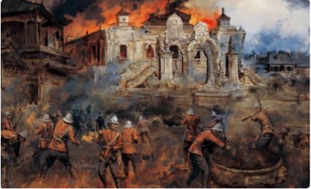 平安夜是八国联军进攻北京的日子吗？