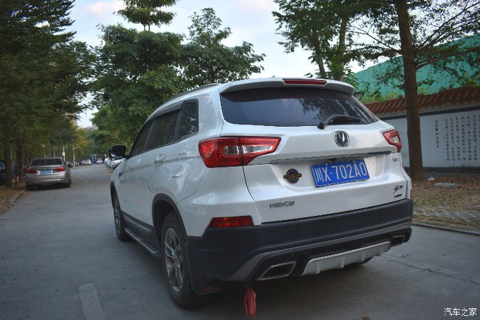 由凤凰石刻群，长安CS75感受神话传奇故事