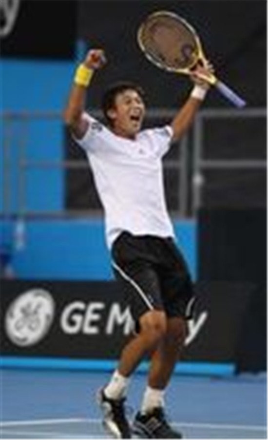 卢彦勋的运动生涯