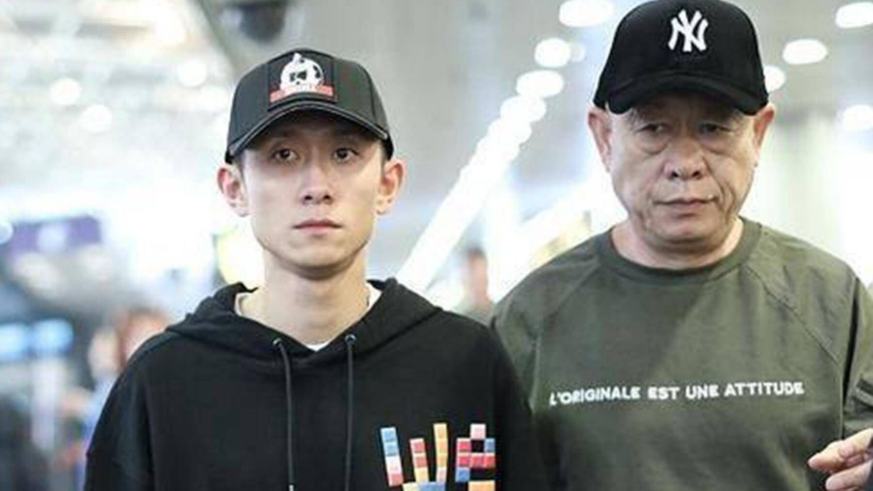 张一山的父是谁啊