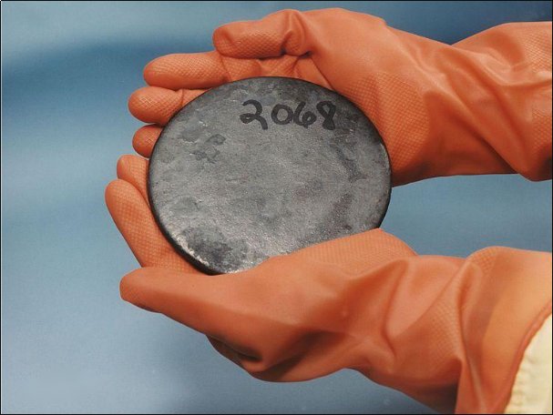 放射性物质有哪些