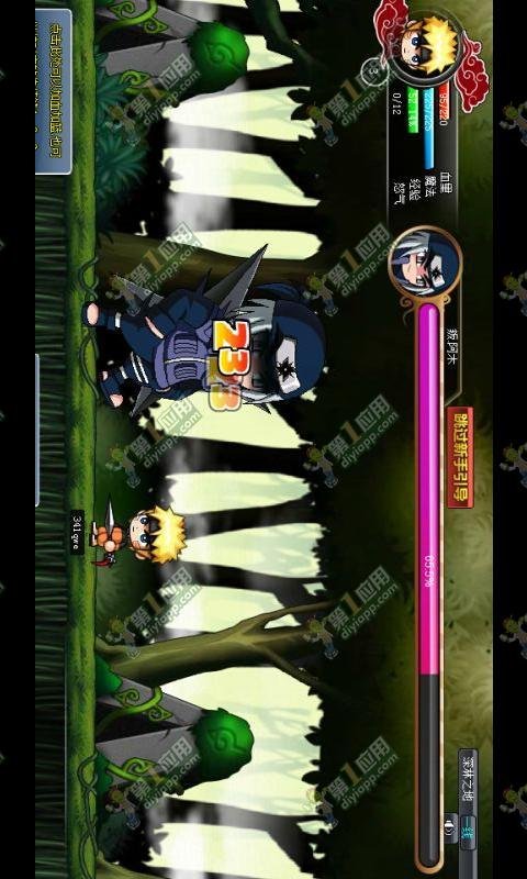 火火忍者传的游戏指南