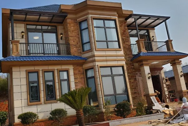 重钢别墅好不好