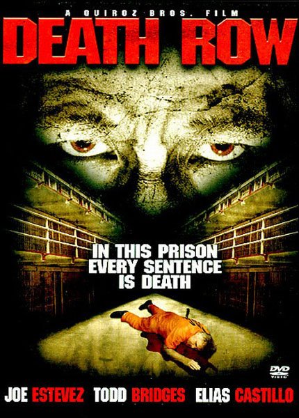 死囚区的影片评价