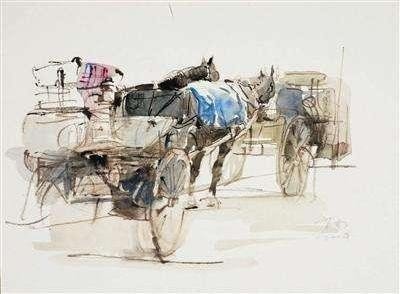 谷则异室，死则同穴。谓予不信，有如皦日。 这是什么意思？