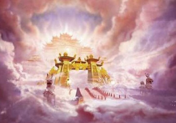 求:中国神话中关于神界、仙界、妖界、魔界的介绍。另外,妖族统领天界是何时?