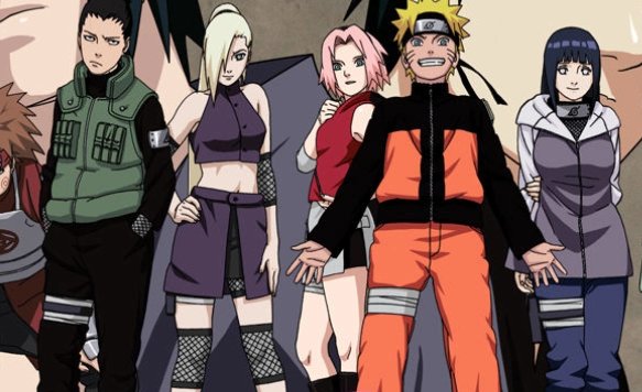 火影忍者动画664为什么四代还活着