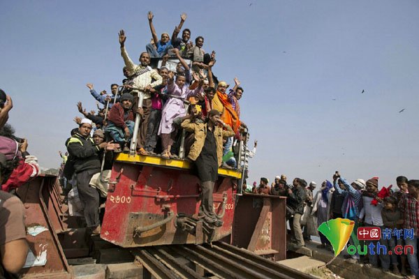 春运帝国的素材来源